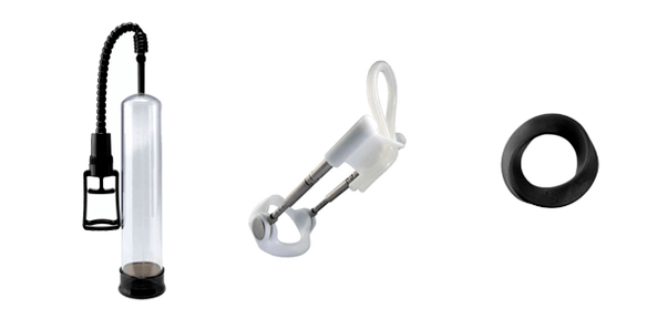 устройства для увеличения размера полового члена